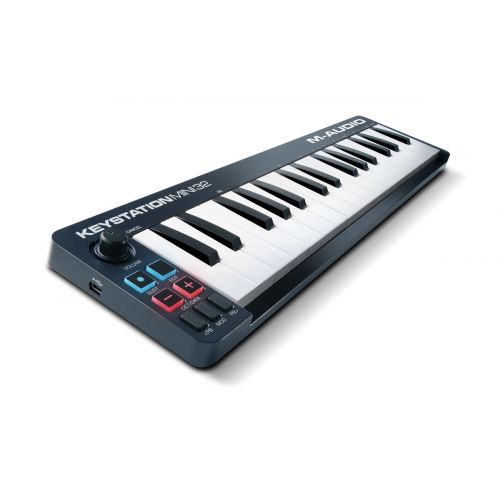 MIDI ( миди) клавиатура M-Audio Keystation MINI 32 II